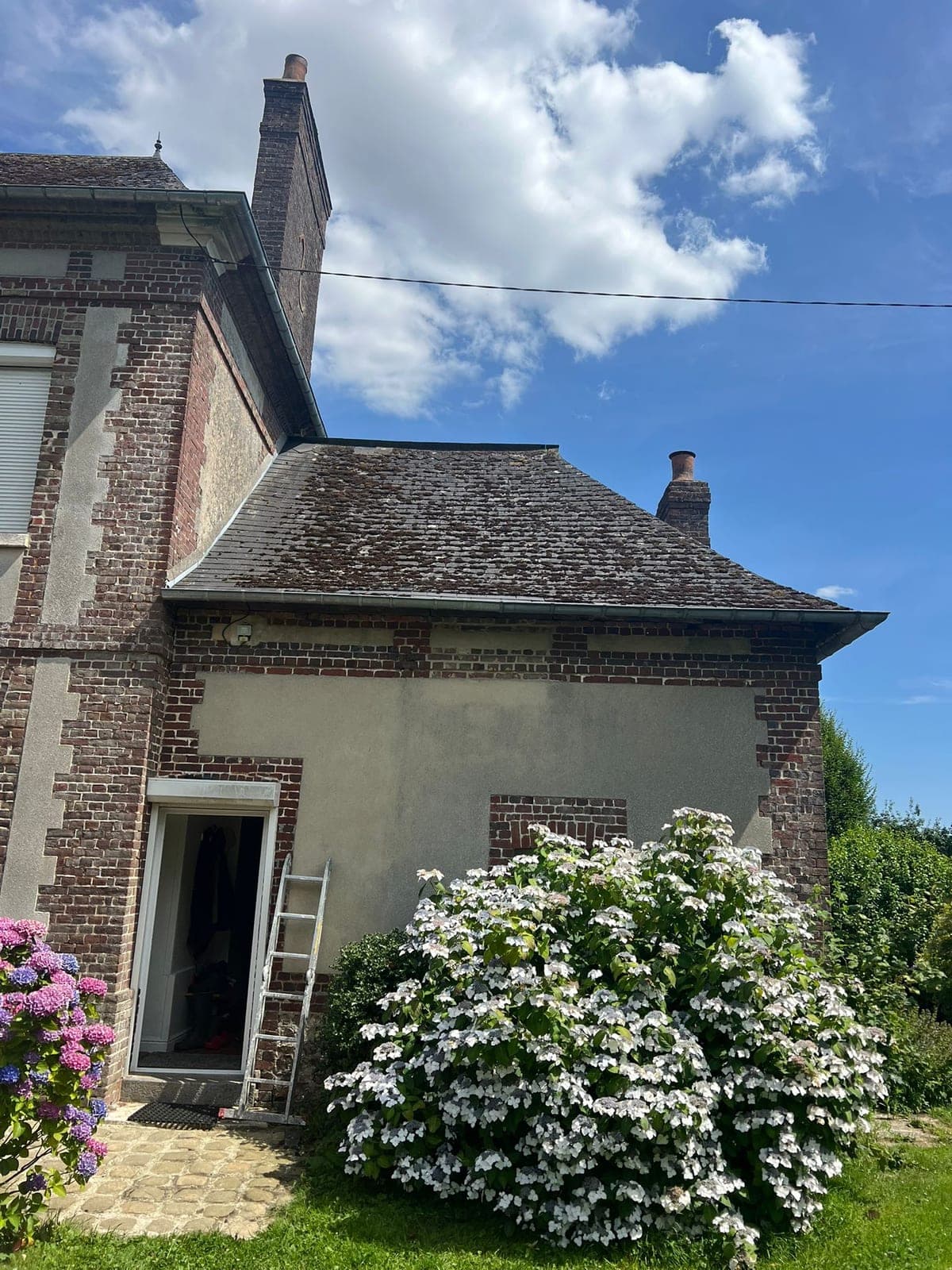 Couverture en ardoise menée par BCR à Rouen et en Seine-Maritime